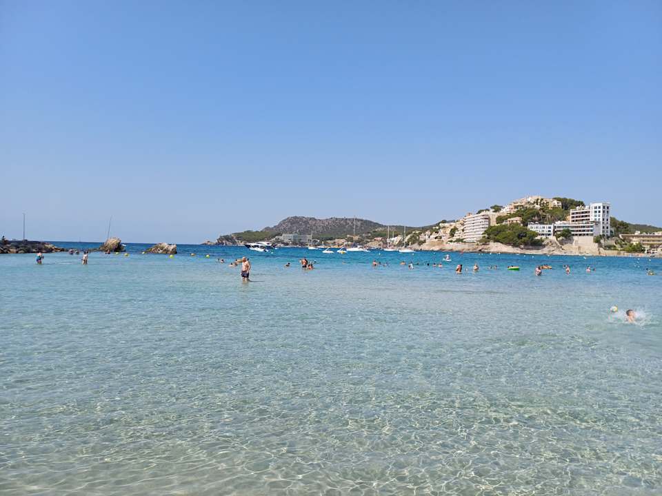 Strand allsun Hotel Bella Paguera