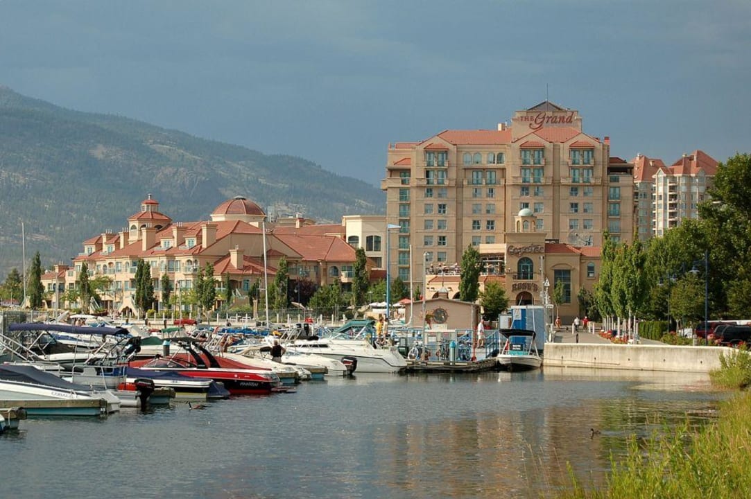 Grand Okanagan Resort Hotel Grand Okanagan Resort