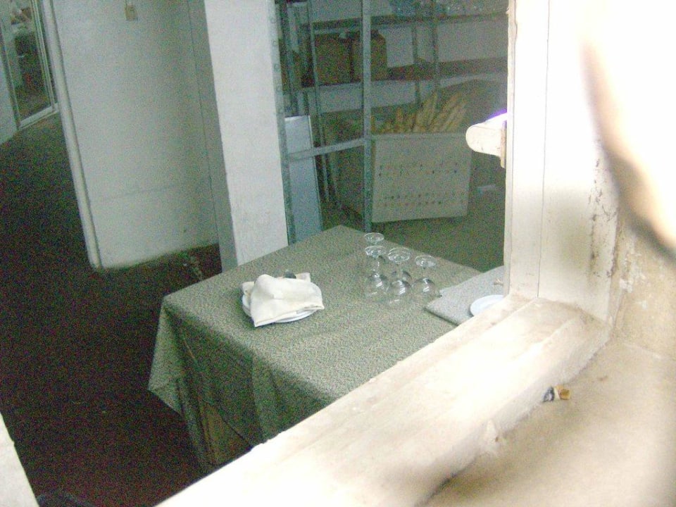 Lebensmittellagerung Palmyra Golden Beach