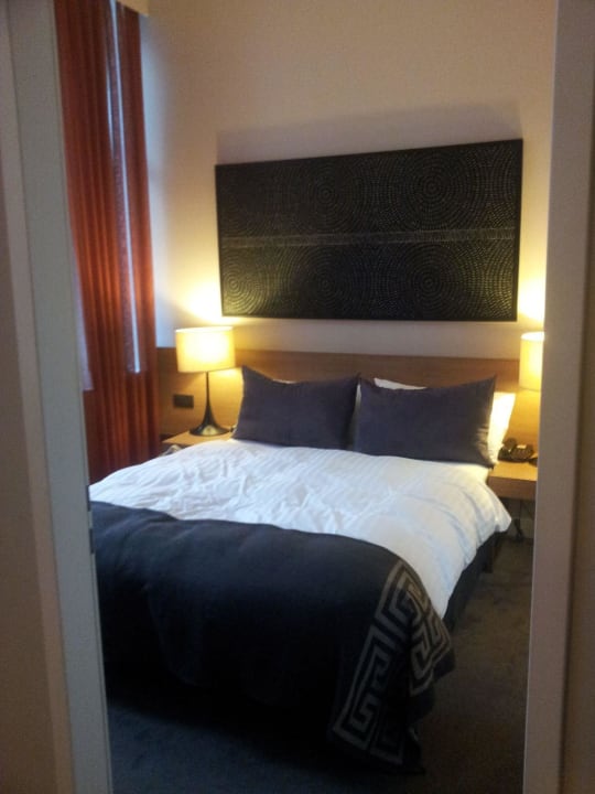 Zimmer Adina Apartment Hotel Berlin Checkpoint Charlie