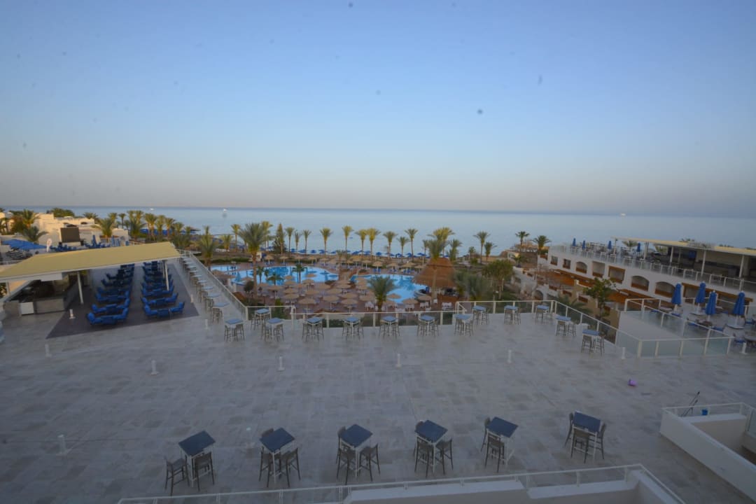 Ausblick Pickalbatros Royal Grand Resort - Sharm El Sheikh