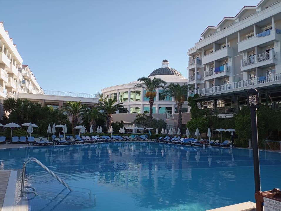 Pool Trendy Aspendos Beach Hotel
