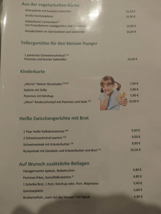 Gastro Gasthof Linde