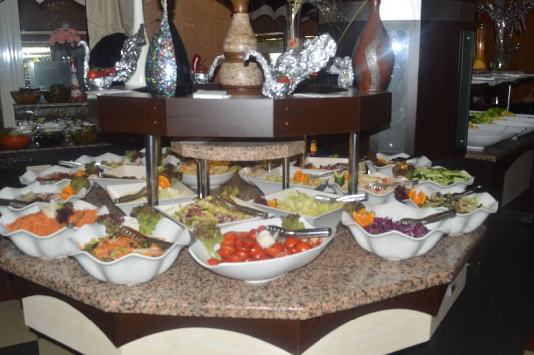 Abend Büffe Hotel Orfeus Park