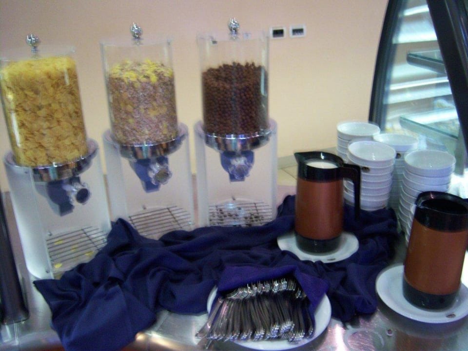 Frühstück Hotel Medulin TUI BLUE Medulin