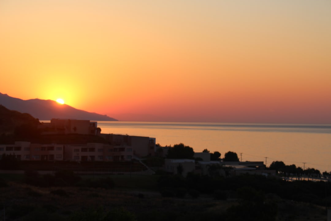 Ausblick Lagas Aegean Village