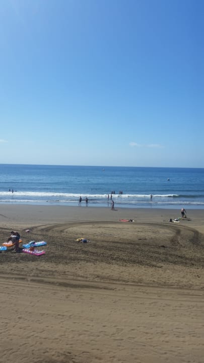 Strand allsun Hotel Lucana