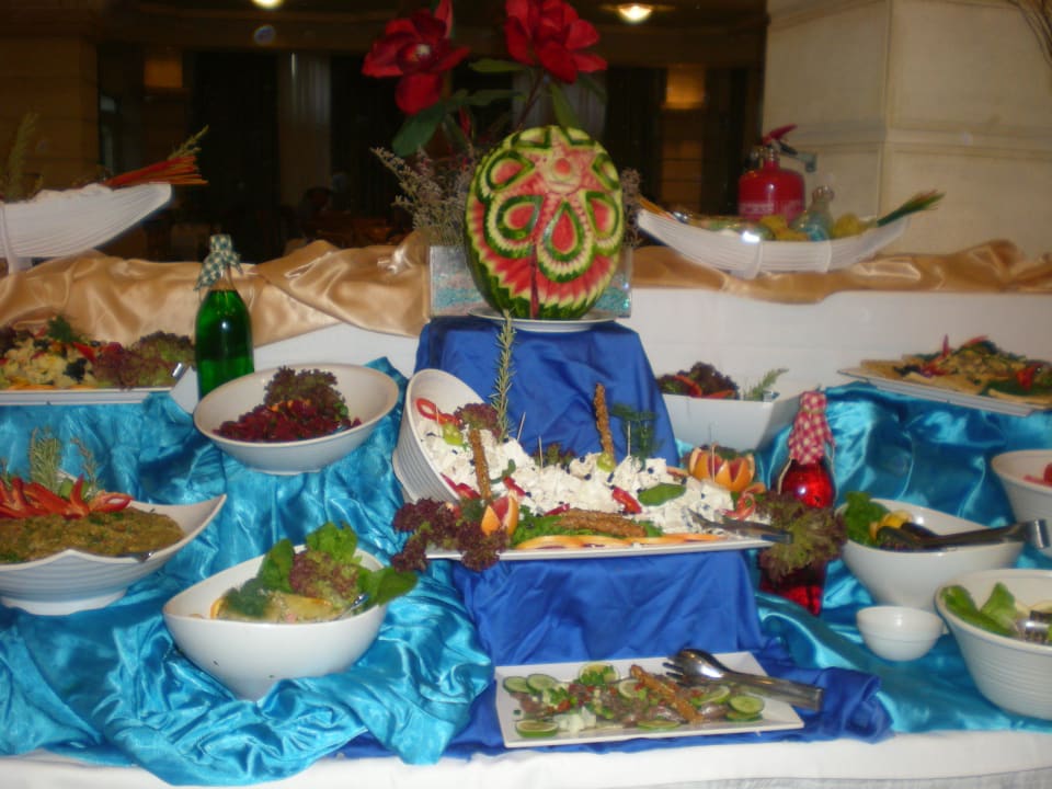 Vorspeisen Lindos Princess Beach Resort & Spa