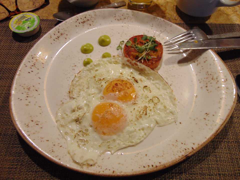 Gastro Hotel Hilton Bogota