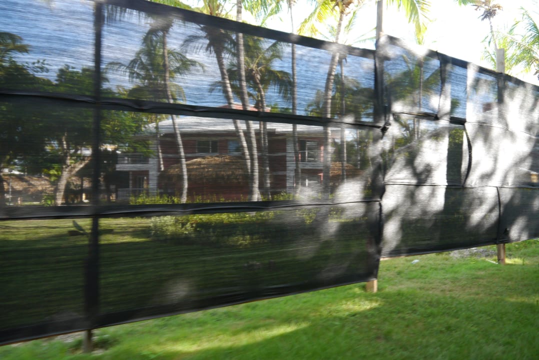 Baustelle Bavaro Haus 49 Richtung 31 Grand Palladium Select Bávaro Resort & Spa