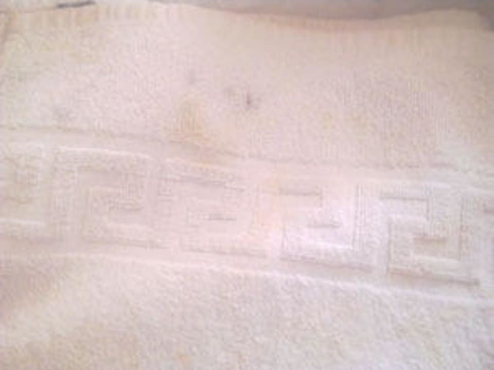 Schmutziges Handtuch Coral