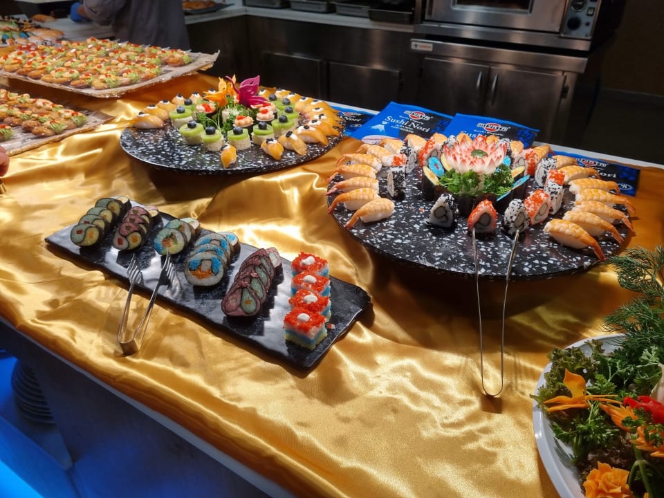 Gastro SBH Monica Beach Resort