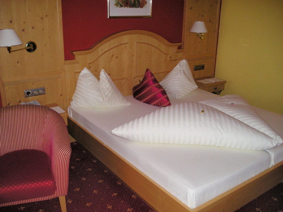 Zimmer Hotel Kohlerhof