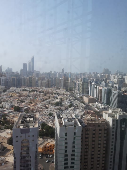 Ausblick Grand Millennium Al Wahda Abu Dhabi