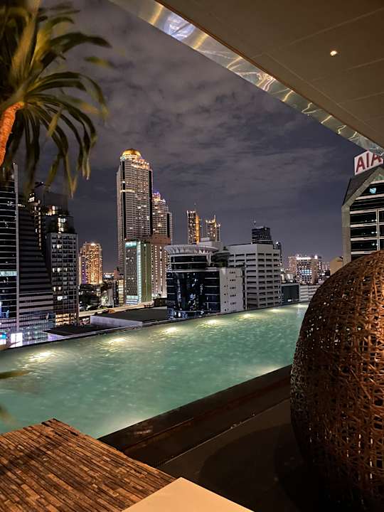 Pool Eastin Grand Hotel Sathorn