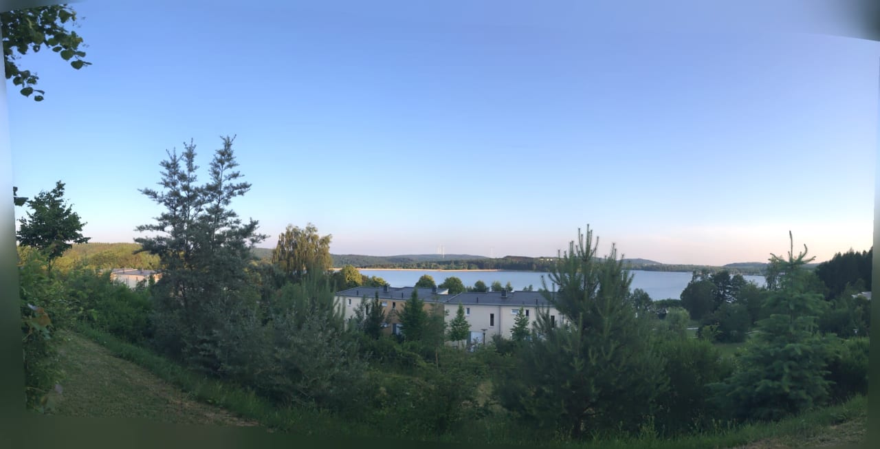 Ausblick Center Parcs Park Bostalsee