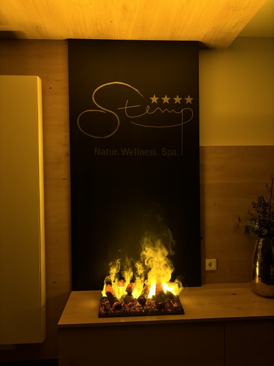 Zimmer Das Stemp Wellnessresort