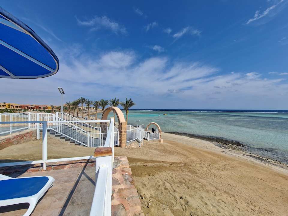 Pool Pickalbatros Vita Resort - Portofino Marsa Alam