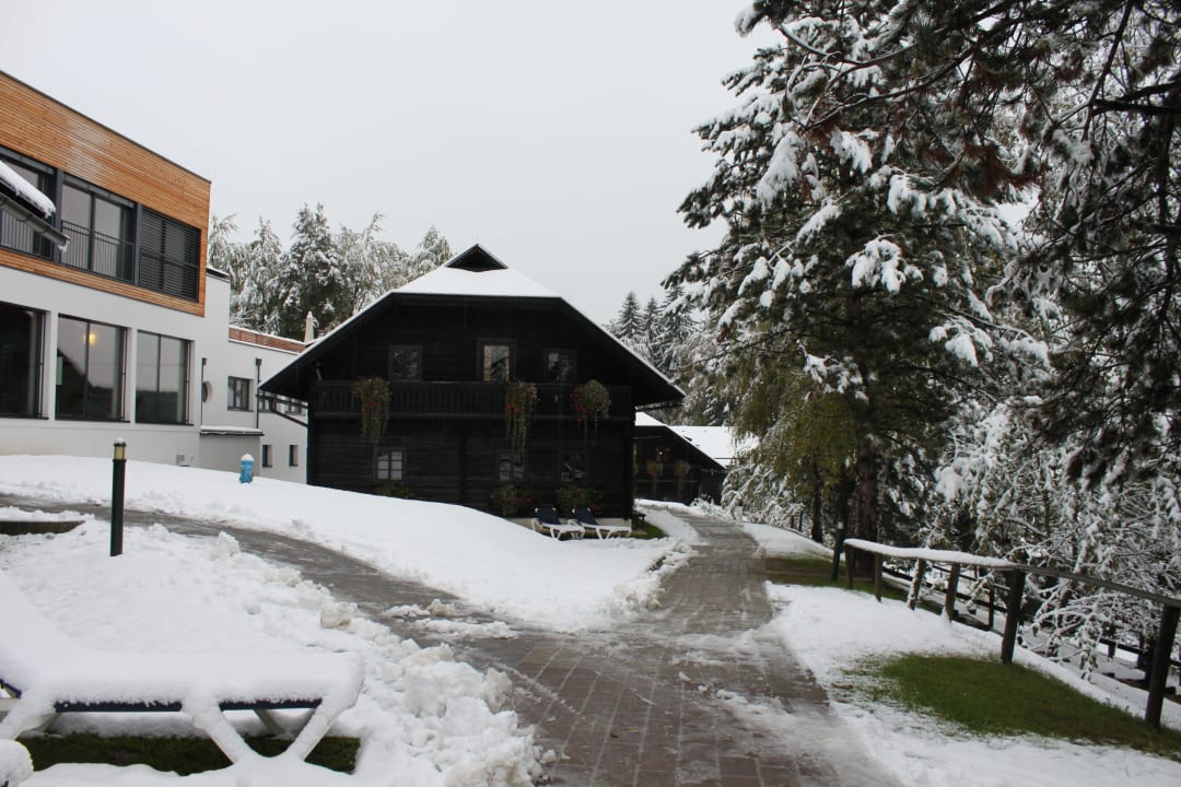 Haus und Schimmbad Naturel Hoteldorf Schönleitn