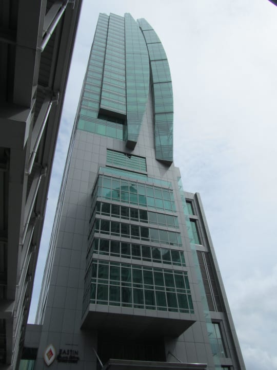Hotel von außen Eastin Grand Hotel Sathorn