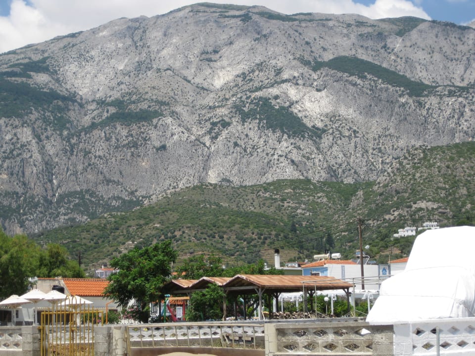 Ausblick Sirena Residence & Spa