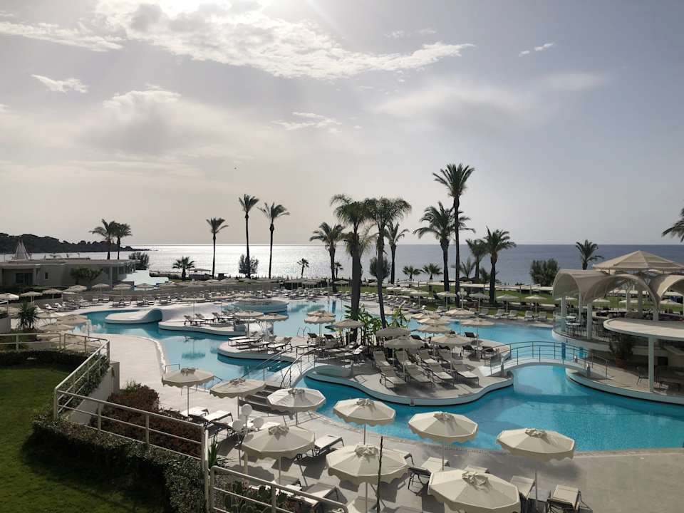 Pool Rodos Palladium Leisure & Wellness