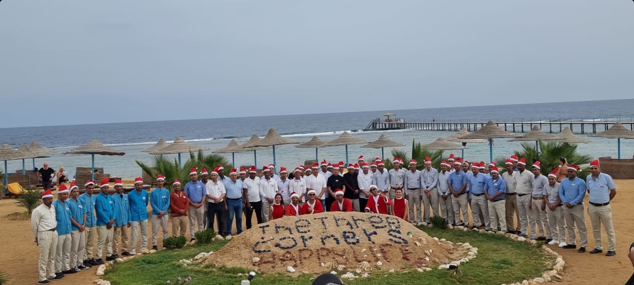 Sonstiges Three Corners Happy Life Beach Resort