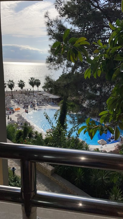 Ausblick Melas Holiday Village