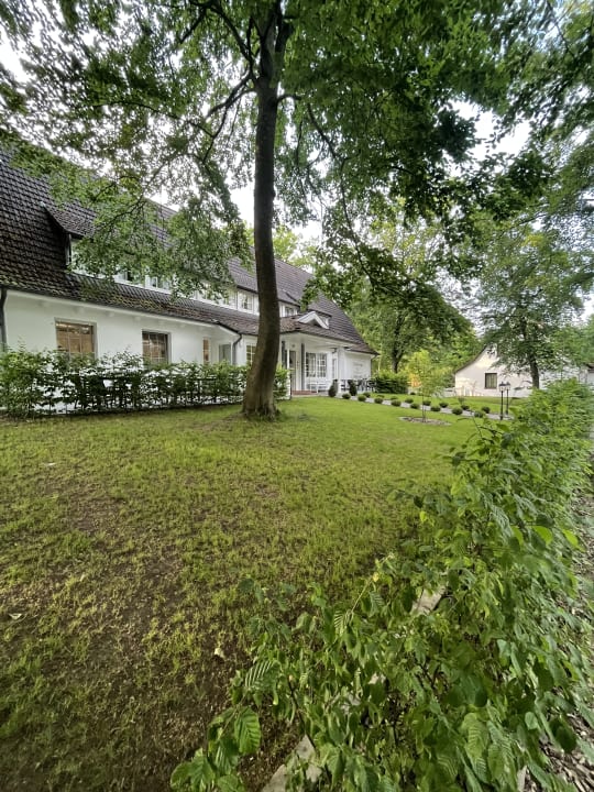 Außenansicht Landhaus am Fillerberg