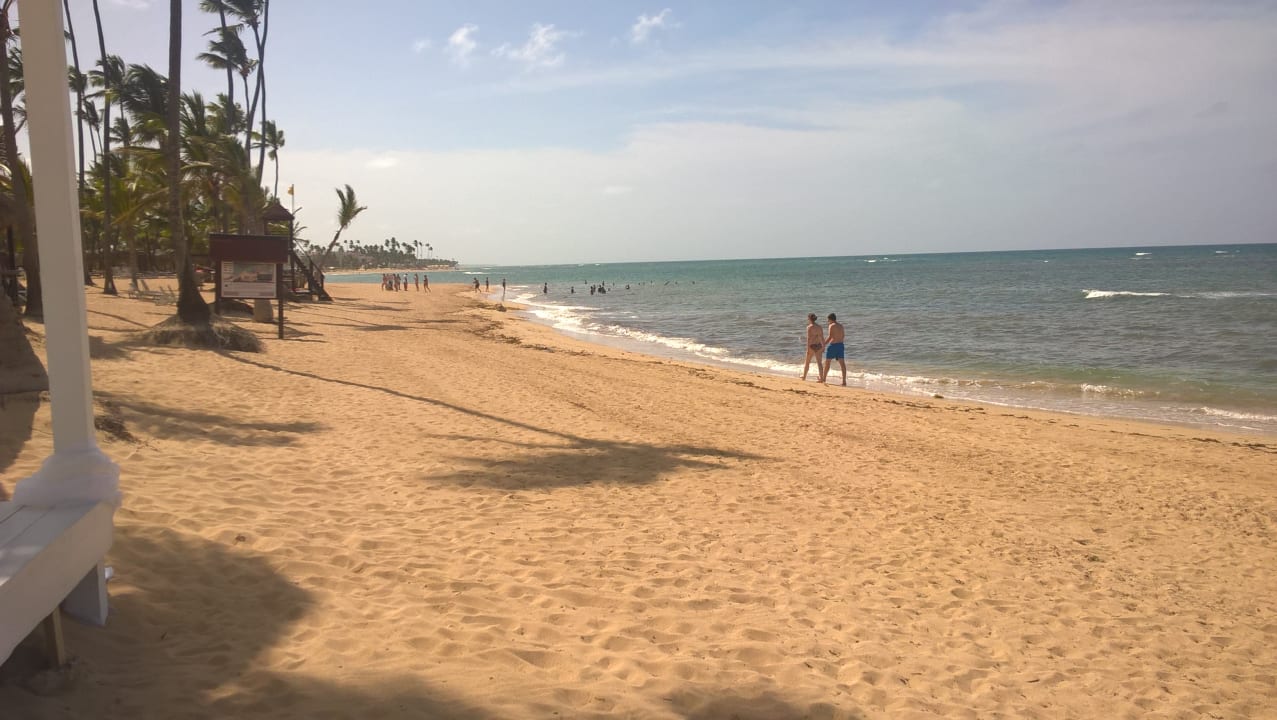 Strand Wyndham Alltra Punta Cana