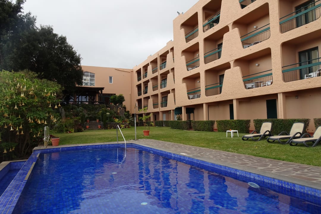 Pool Hotel Dom Pedro Garajau