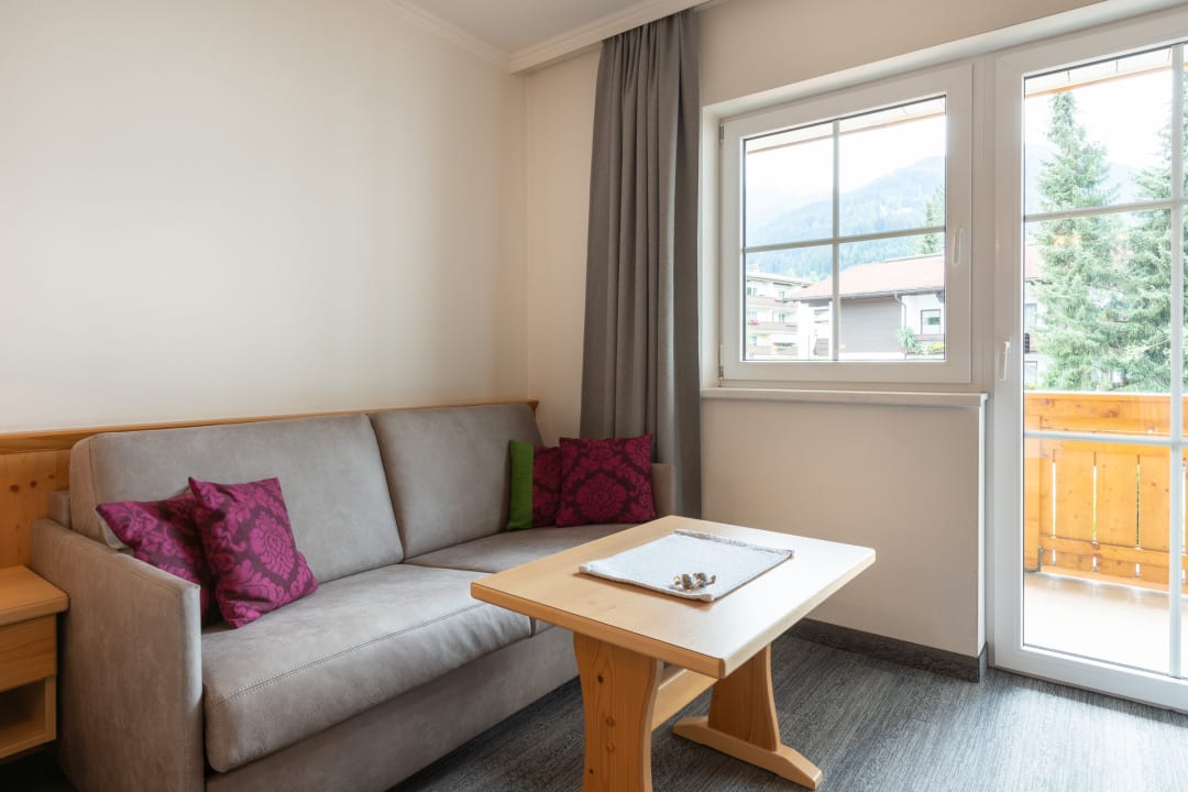 Zimmer Familien- & Wanderhotel Erika