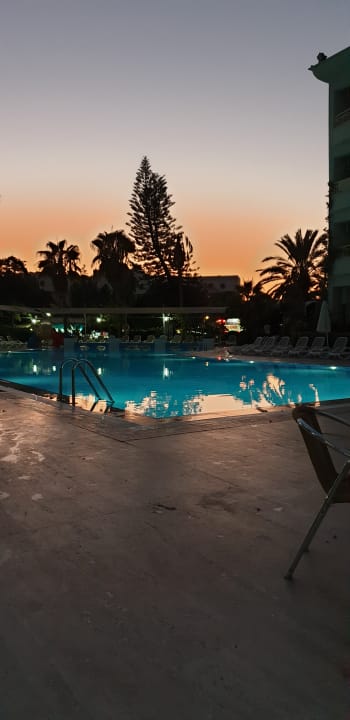 Pool Bieno Club Venüs Hotel &Spa
