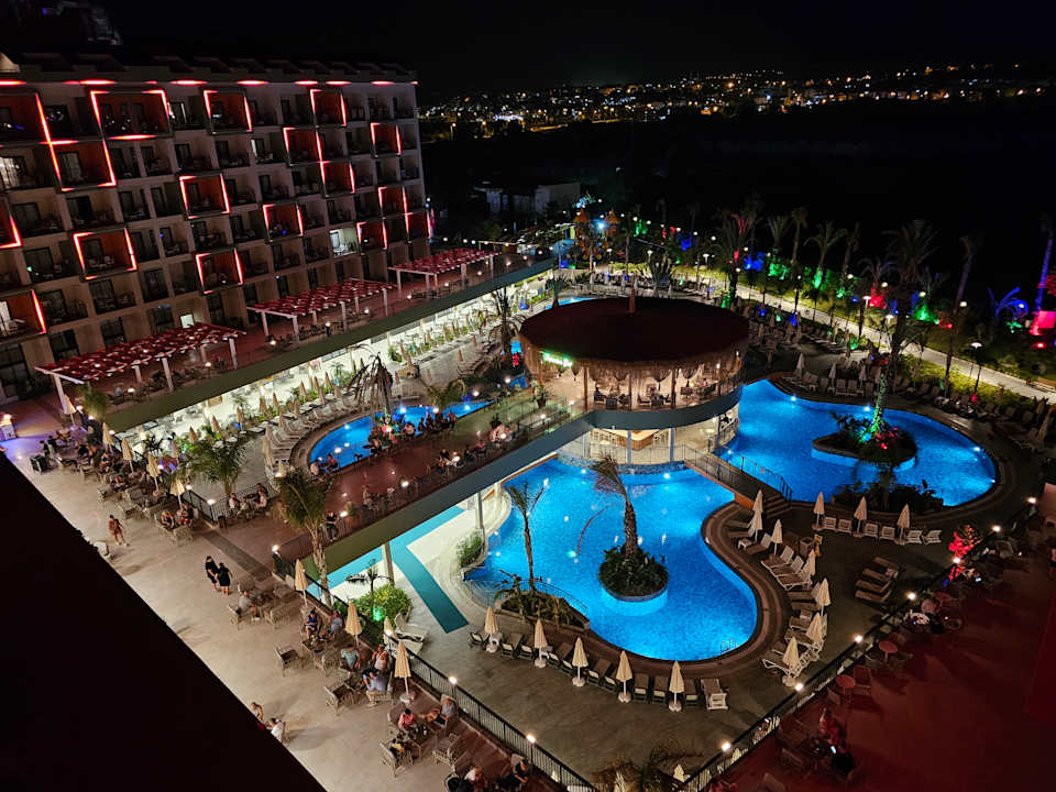 Pool Dream Fun World