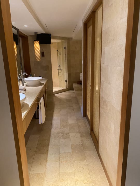 Zimmer Grand Hyatt Bali