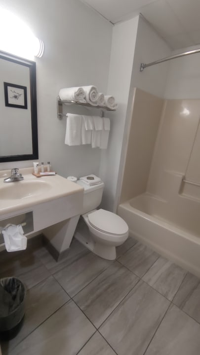 Zimmer Quality Inn And Suites