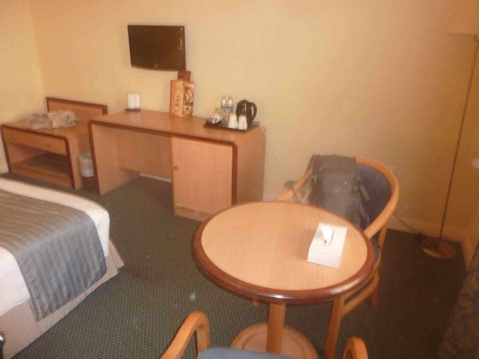 Zimmer Best Western Sur