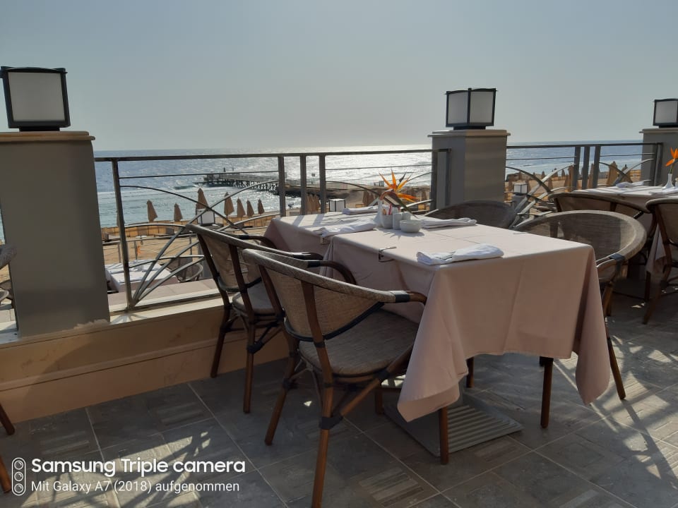 Ausblick Serenity Alpha Beach