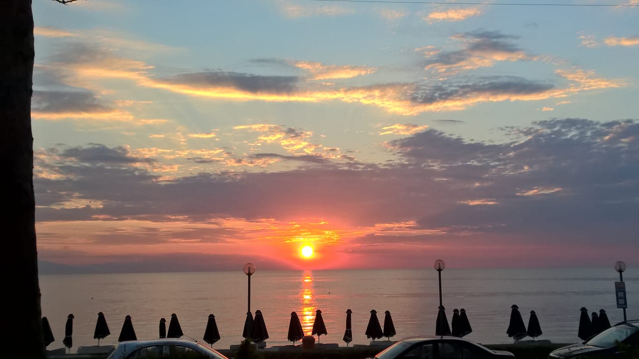 Ausblick Possidi Holidays Resort & Suite Hotel