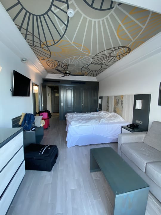 Zimmer Hotel Riu Vistamar
