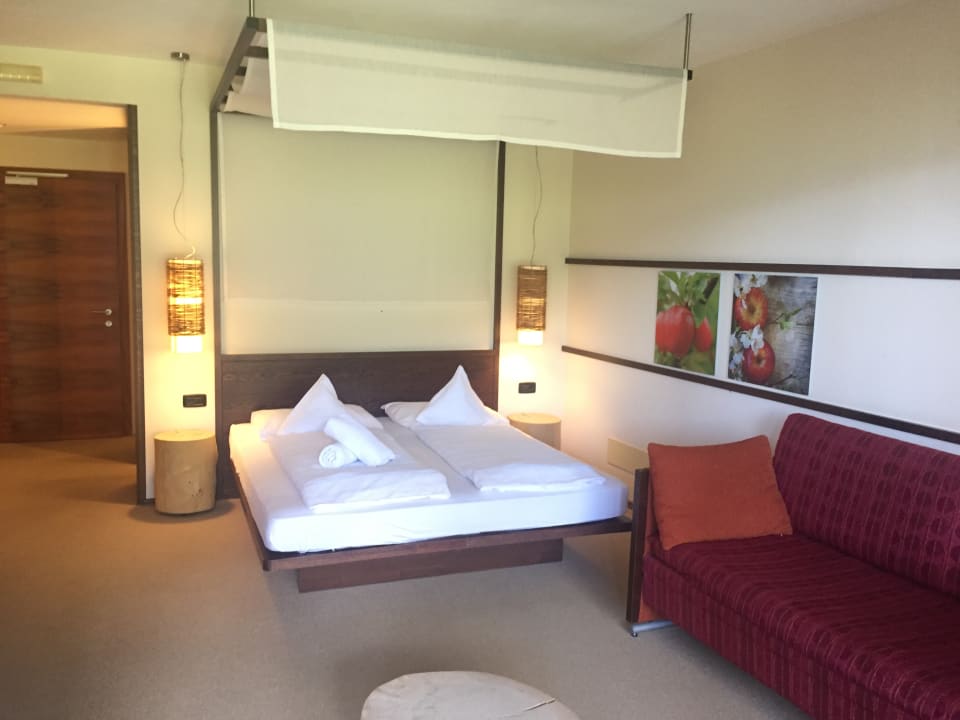 Zimmer Das Mühlwald - Quality Time Family Resort