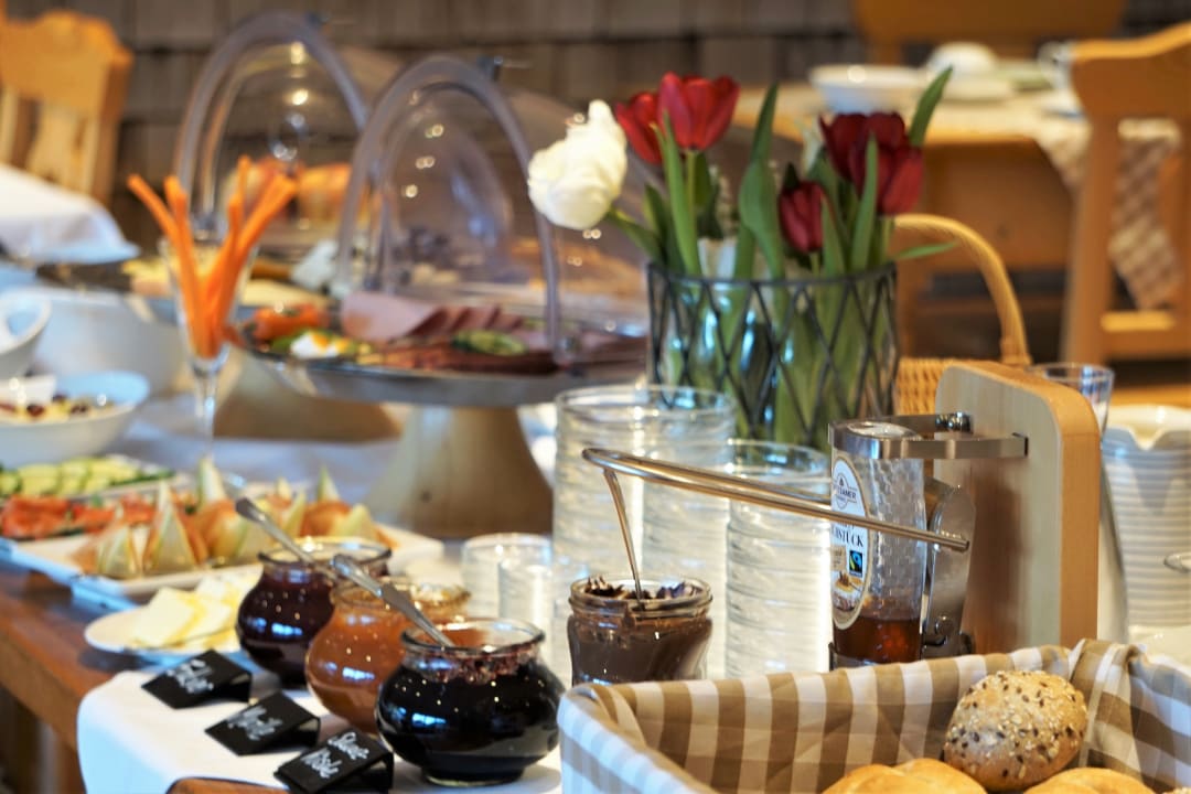 Gastro Gästehaus Alpenhorst