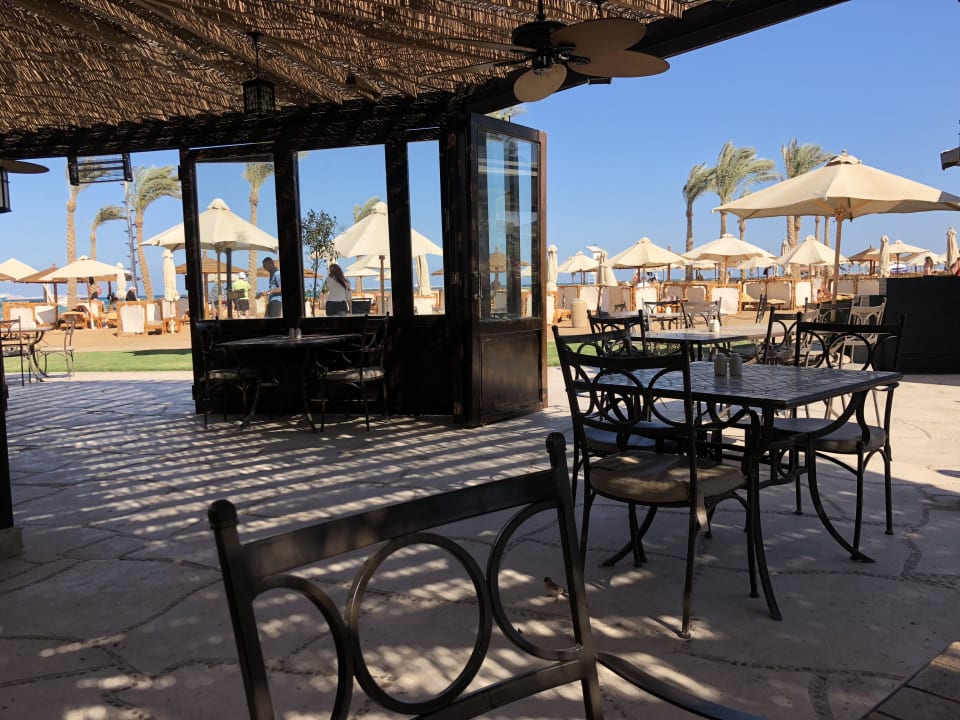 Gastro Steigenberger ALDAU Beach Hotel