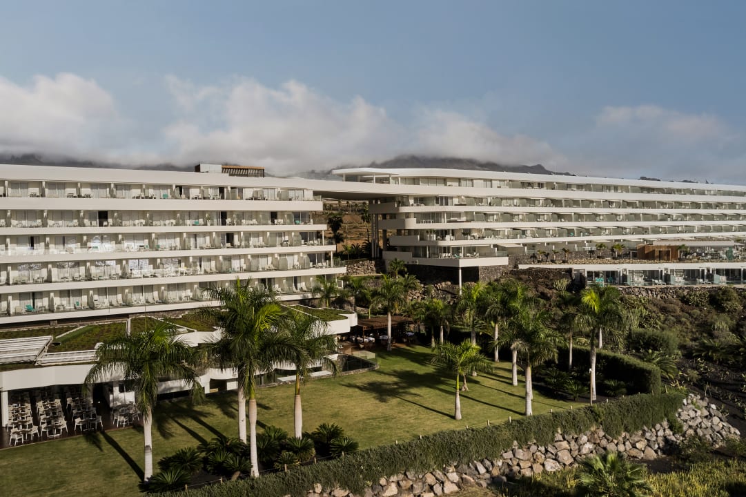 Außenansicht Royal Hideaway Corales Beach