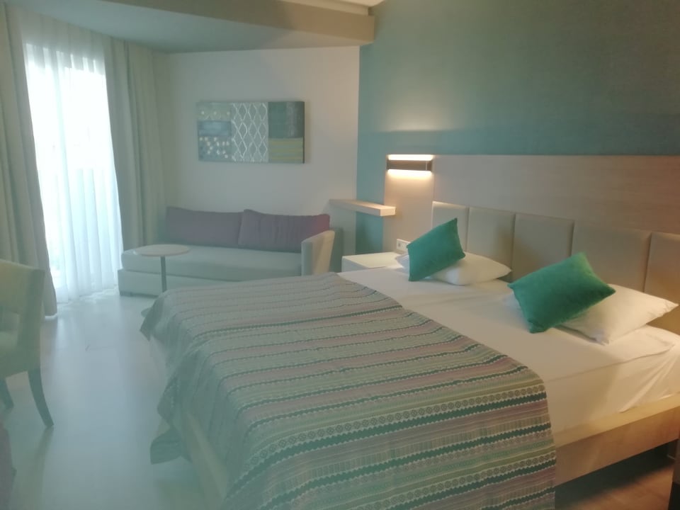 Zimmer Belek Beach Resort Hotel