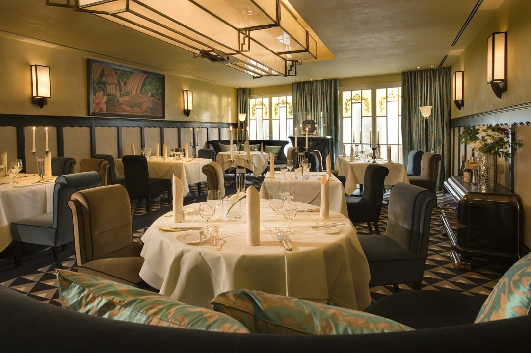 "Restaurant" Romantik Jugendstilhotel Bellevue (TrabenTrarbach
