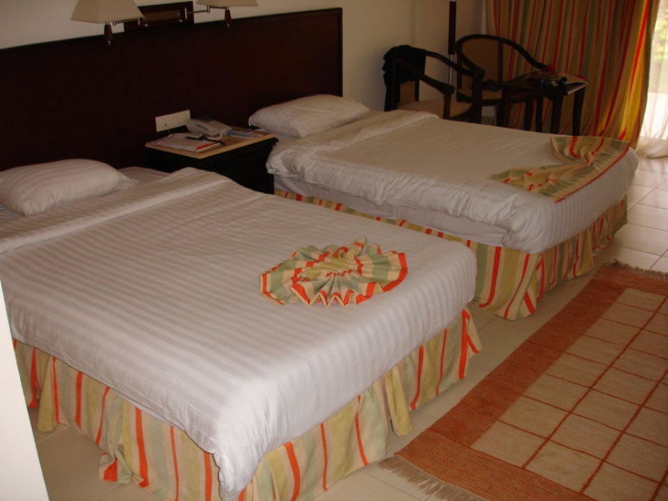 Schöne Zimmer Serenity Alpha Beach