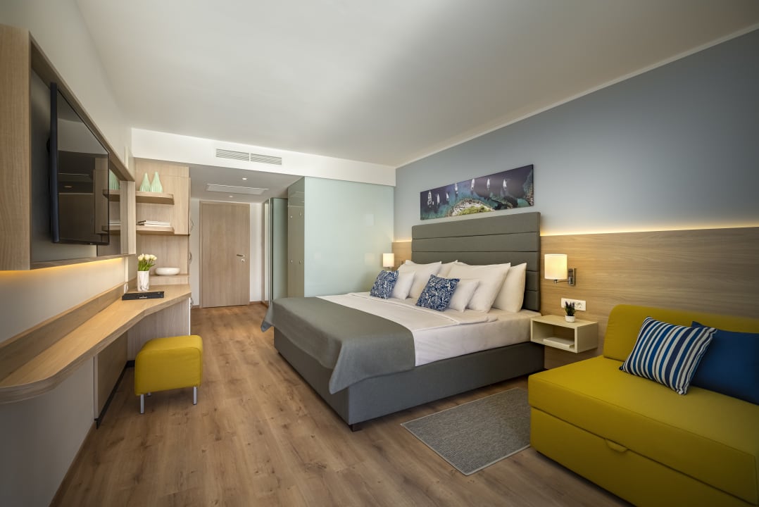 Zimmer Valamar Parentino Hotel