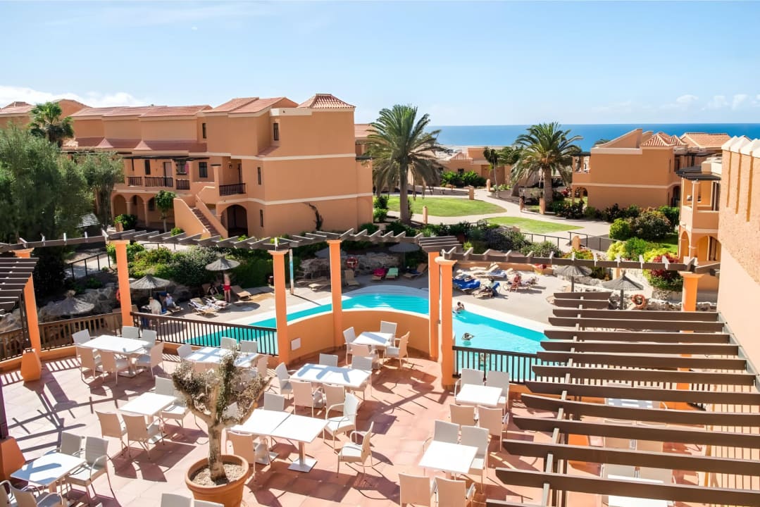 Pool Bakour Fuerteventura La Pared