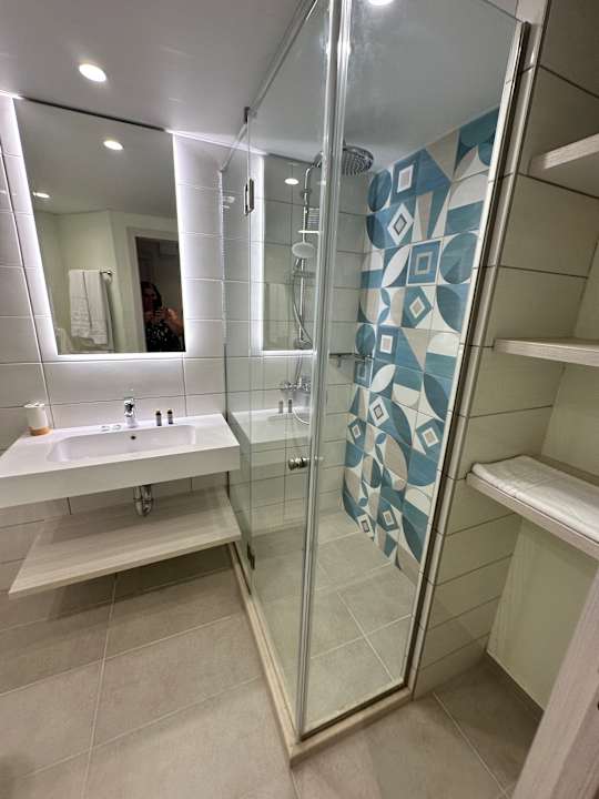 Zimmer Hotel Borjana